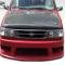 Extreme Dimensions 1993-1997 Ford Ranger Duraflex Drifter Front Bumper 101239