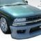 Extreme Dimensions 1994-2004 Chevrolet S-10 Duraflex Drifter Kit 111102