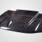 Extreme Dimensions 2004-2012 Chevrolet Colorado Carbon Creations Ram Air Carbon Fiber Hood 115431