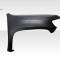 Extreme Dimensions 2015-2022 Chevrolet Colorado Duraflex 4" Bulge Fender 116361