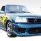 Extreme Dimensions 1993-1997 Ford Ranger Duraflex Drifter Front Bumper 101239