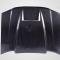 Extreme Dimensions 2004-2012 Chevrolet Colorado Carbon Creations Ram Air Carbon Fiber Hood 115431
