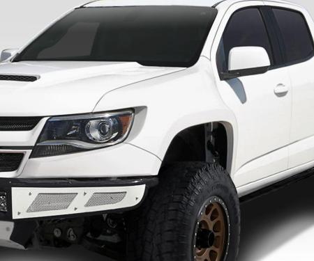 Extreme Dimensions 2015-2022 Chevrolet Colorado Duraflex 4" Bulge Fender 116361