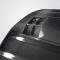 Extreme Dimensions 2019-2023 Chevrolet Silverado Carbon Creations ZL1 Carbon Fiber Hood 117262