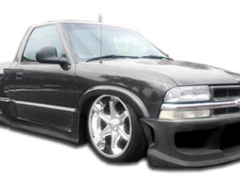 Extreme Dimensions 1994-2004 Chevrolet S-10 Duraflex Drifter Kit 111102