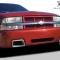 Extreme Dimensions 1994-2004 Chevrolet S-10 Duraflex SS Look Front Bumper 109521