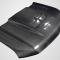 Extreme Dimensions 2019-2023 Chevrolet Silverado Carbon Creations ZL1 Carbon Fiber Hood 117262