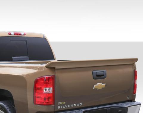 Extreme Dimensions 2009-2013 Chevrolet Silverado Duraflex Downforce Rear Wing 114224
