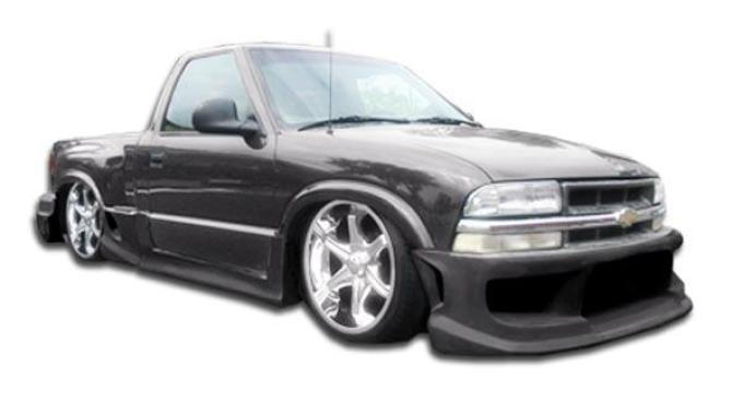Extreme Dimensions 1994-2004 Chevrolet S-10 Duraflex Drifter Kit 111102