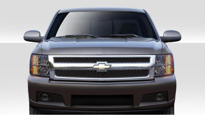 Extreme Dimensions 2007-2013 Chevrolet Silverado Duraflex BT-1 Front Bumper 109913