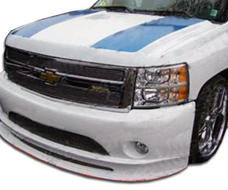 Extreme Dimensions 2007-2013 Chevrolet Silverado Duraflex Platinum Front Bumper 105238