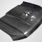 Extreme Dimensions 2019-2023 Chevrolet Silverado Carbon Creations ZL1 Carbon Fiber Hood 117262