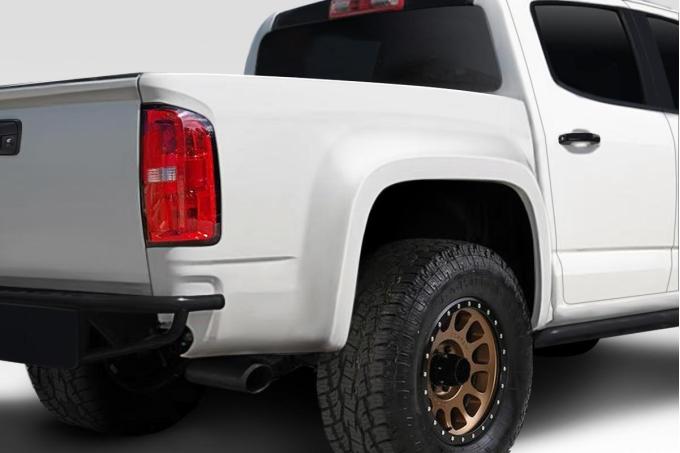 Extreme Dimensions 2015-2022 Chevrolet Colorado Duraflex 4" Bulge Fender 116360