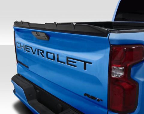 Extreme Dimensions 2019-2025 Chevrolet Silverado Duraflex Street Runner Rear Wing 117373