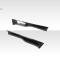 Extreme Dimensions 2019-2025 Chevrolet Silverado Duraflex Street Runner Rear Wing 117375