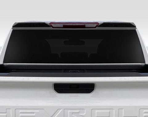 Extreme Dimensions 2019-2025 Chevrolet Silverado Duraflex Street Runner Rear Wing 117375