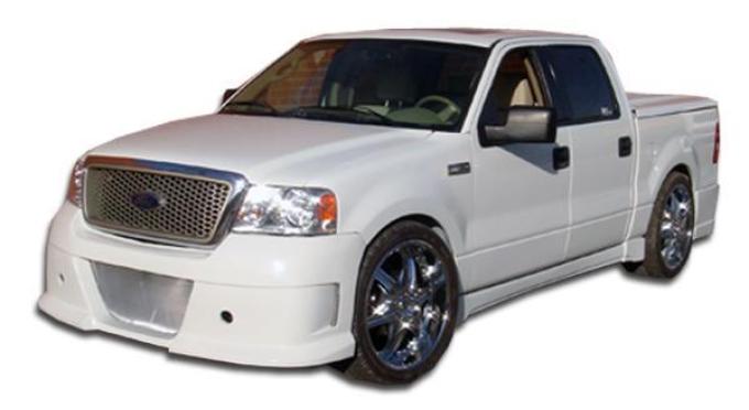 Extreme Dimensions 2004-2008 Ford F150 Duraflex Platinum Kit 111112
