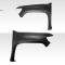 Extreme Dimensions 2015-2022 Chevrolet Colorado Duraflex 4" Bulge Fender 116361