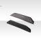 Extreme Dimensions 2019-2025 Chevrolet Silverado Duraflex Street Runner Rear Wing 117375