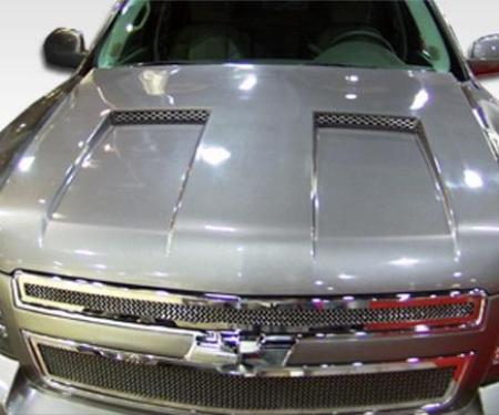 Extreme Dimensions 2007-2014 Chevrolet Tahoe Duraflex Circuit Hood 103381