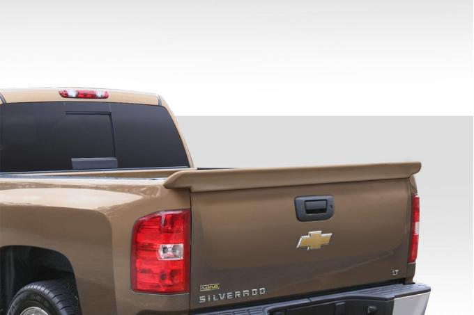 Extreme Dimensions 2009-2013 Chevrolet Silverado Duraflex Downforce Rear Wing 114224