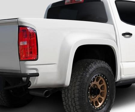 Extreme Dimensions 2015-2022 Chevrolet Colorado Duraflex 4" Bulge Fender 116360