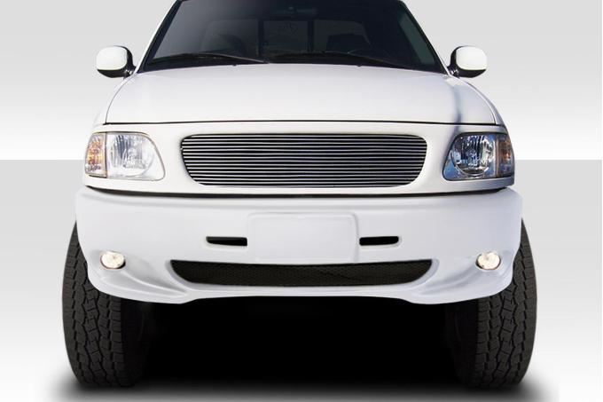 Extreme Dimensions 1997-1998 Ford F150 Duraflex Lightning SE Front Bumper 103064