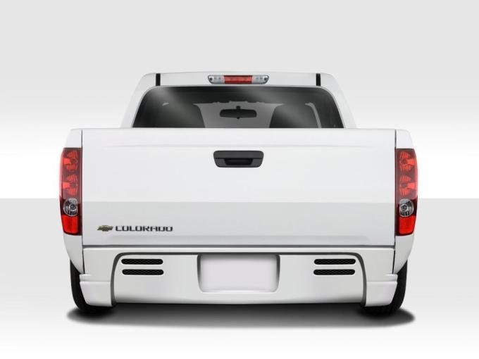 Extreme Dimensions 2004-2009 Chevrolet Colorado Duraflex BT-1 Rear Bumper 112343