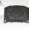 Extreme Dimensions 2002-2006 Chevrolet Silverado Duraflex Ram Air Hood 103029