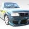 Extreme Dimensions 1993-1997 Ford Ranger Duraflex Drifter Front Bumper 101239