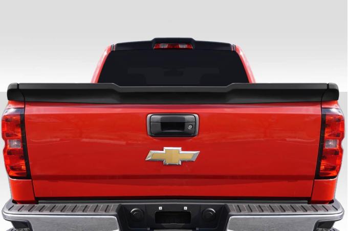 Extreme Dimensions 2014-2018 Chevrolet Silverado Duraflex Predator Rear Wing 118310