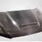Extreme Dimensions 2015-2020 Ford F150 Carbon Creations CVX Carbon Fiber Hood 115896