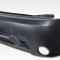Extreme Dimensions 2000-2006 Chevrolet Tahoe Duraflex Platinum Rear Bumper 100017