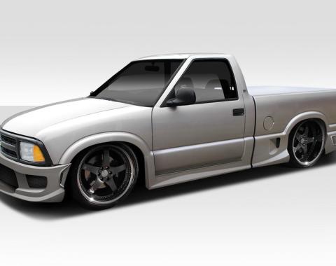 Extreme Dimensions 1994-2004 Chevrolet S-10 Duraflex Drifter Kit 111101