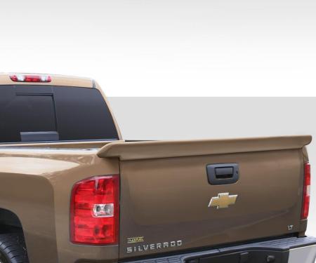 Extreme Dimensions 2009-2013 Chevrolet Silverado Duraflex Downforce Rear Wing 114224