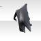 Extreme Dimensions 2015-2022 Chevrolet Colorado Duraflex 4" Bulge Fender 116361