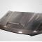 Extreme Dimensions 2015-2020 Ford F150 Carbon Creations CVX Carbon Fiber Hood 115896