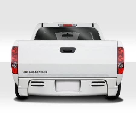 Extreme Dimensions 2004-2009 Chevrolet Colorado Duraflex BT-1 Rear Bumper 112343