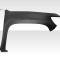 Extreme Dimensions 2015-2022 Chevrolet Colorado Duraflex 4" Bulge Fender 116361
