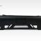 Extreme Dimensions 2000-2006 Chevrolet Tahoe Duraflex Platinum Rear Bumper 100017