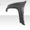 Extreme Dimensions 2015-2022 Chevrolet Colorado Duraflex 4" Bulge Fender 116361