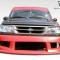 Extreme Dimensions 1993-1997 Ford Ranger Duraflex Drifter Front Bumper 101239