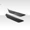 Extreme Dimensions 2019-2025 Chevrolet Silverado Duraflex Street Runner Rear Wing 117375