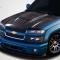 Extreme Dimensions 2004-2012 Chevrolet Colorado Carbon Creations Ram Air Carbon Fiber Hood 115431