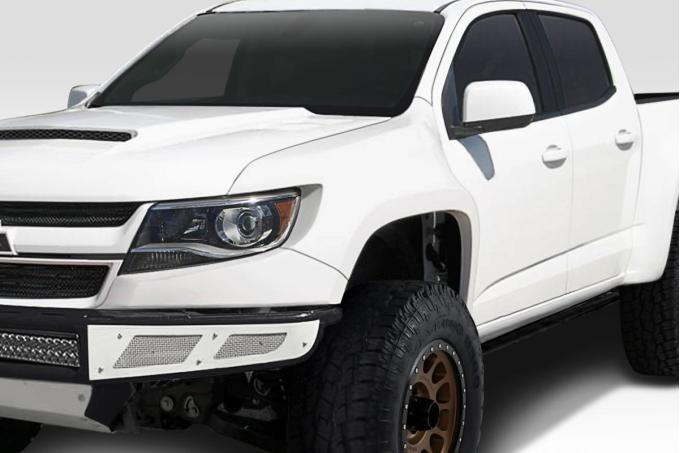 Extreme Dimensions 2015-2022 Chevrolet Colorado Duraflex 4" Bulge Fender 116361