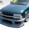 Extreme Dimensions 1994-2004 Chevrolet S-10 Duraflex Drifter Kit 111102