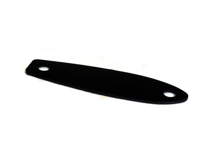 Dennis Carpenter Outside Rearview Mirror Gasket - 1980-89 Ford Truck, 1980-89 Ford Bronco    E0TZ-17724-A