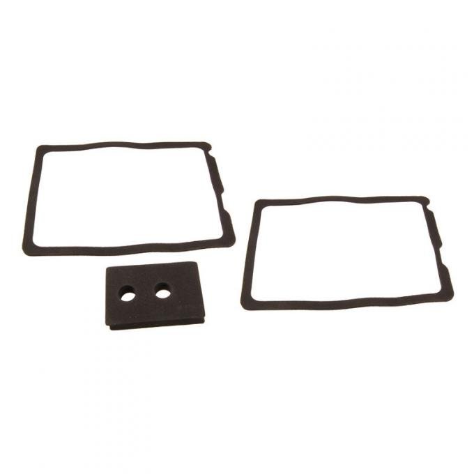 Dennis Carpenter Heater Seal Kit  - 1957-60 Ford Truck     B7C-18565-S