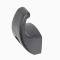 AMD Coat Hook, Black, 88-94 Chevy GMC CK Pickup Truck 612-4088-1