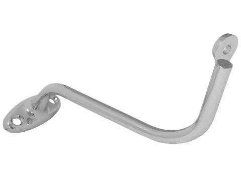 Chevy Truck Mirror Arm, Right, Chrome, 1947-1955 (1st Series)